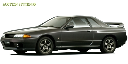 Nissan Skyline GTR R32 by AUTO JAPAN