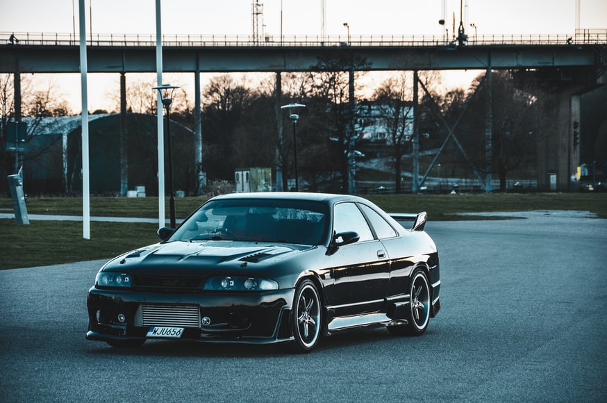 Nissan Skyline GT-R R33 by AUTO JAPAN